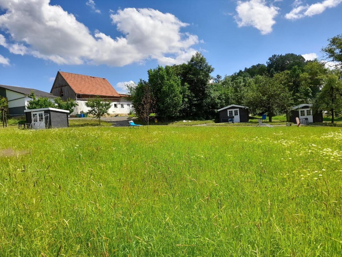 Camping Weides Kups ภายนอก รูปภาพ