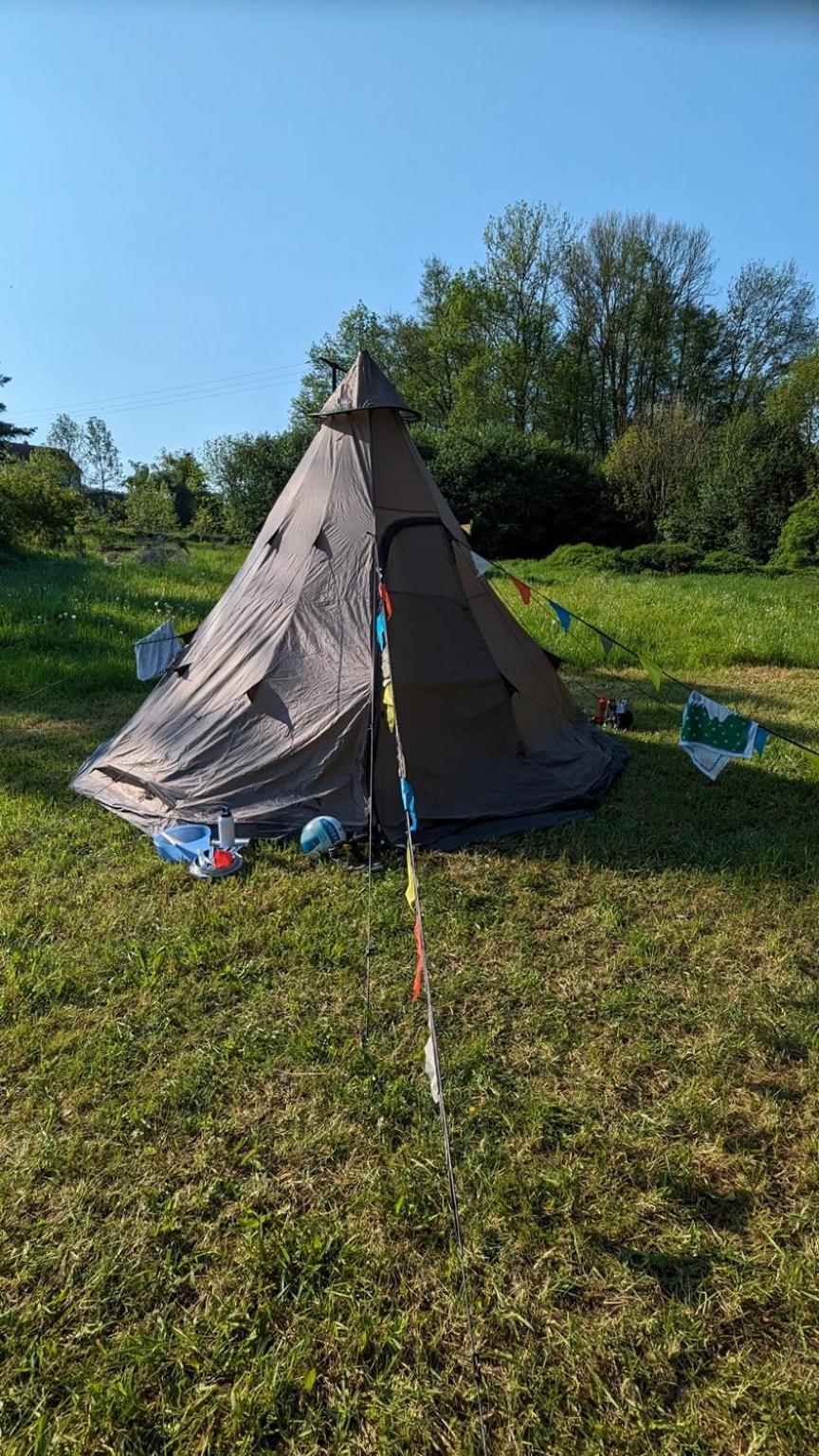 Camping Weides Kups ภายนอก รูปภาพ